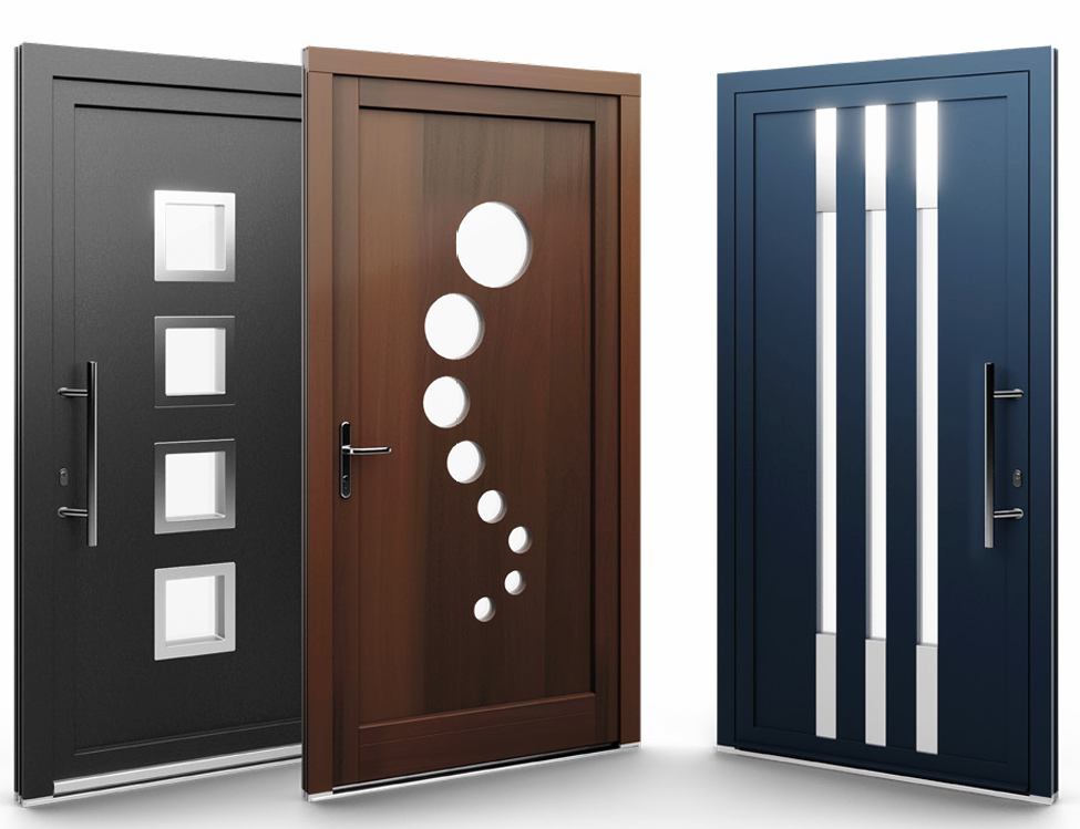 VOORDEUR een visitekaartje voor elk huis