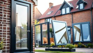 Pvc en aluminium ramen en deuren Hasselt