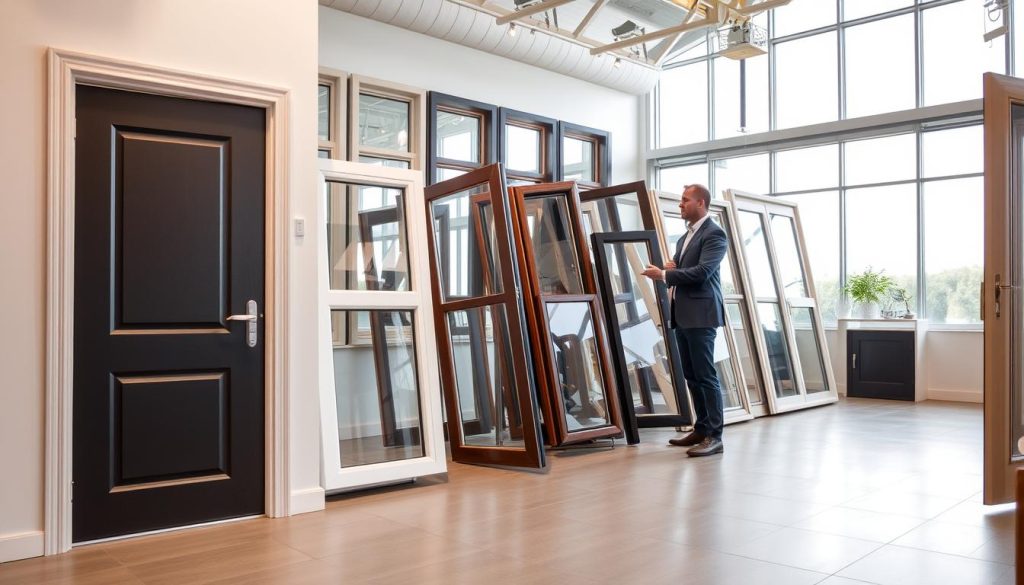 Pvc ramen en deuren Genk