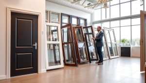 Pvc ramen en deuren Genk