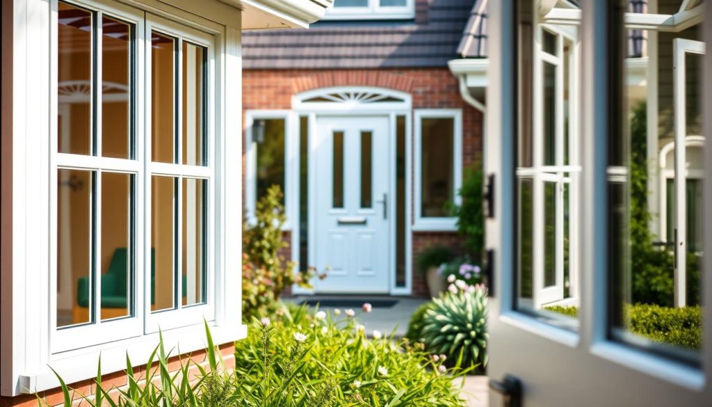 Pvc ramen en deuren Zonhoven