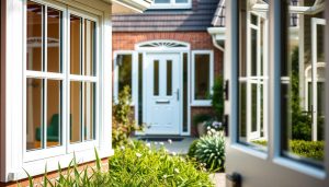 Pvc ramen en deuren Zonhoven