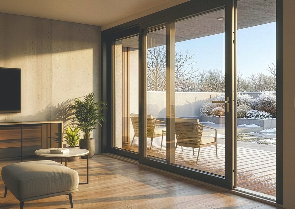 aluminium hefschuifraam