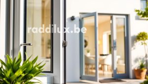 pvc ramen en deuren As