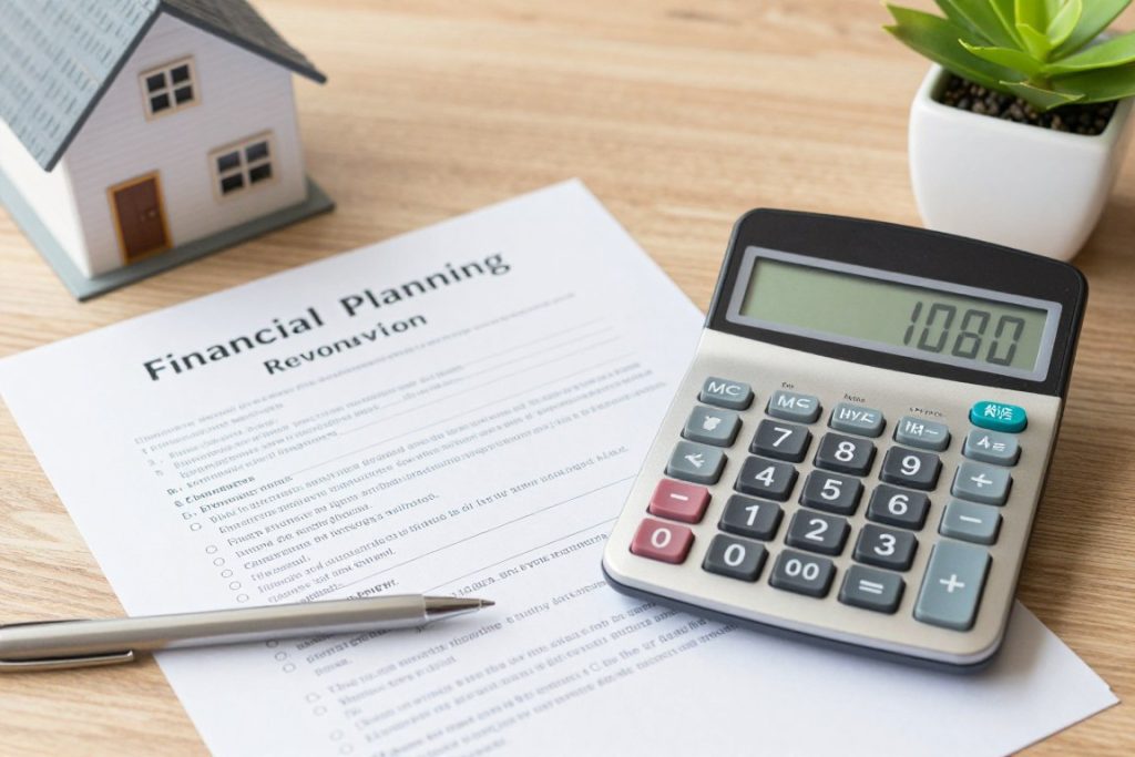 betaalbare renovatie financiering ramen