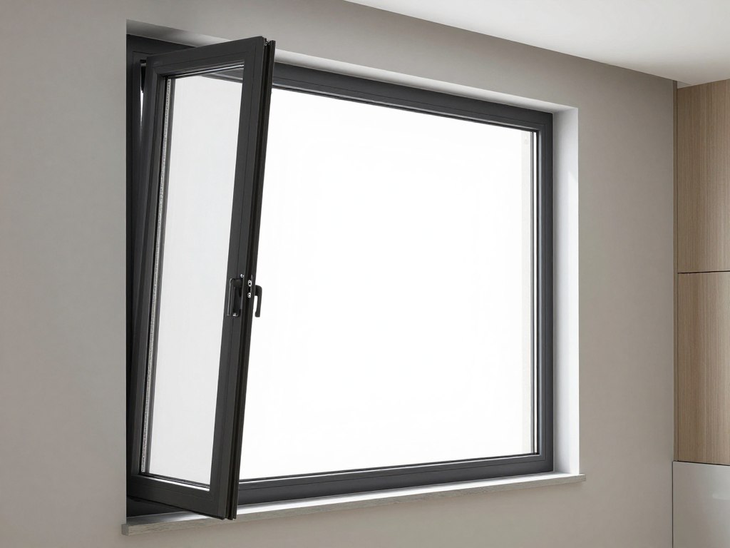 draai-kiepramen aluminium modern