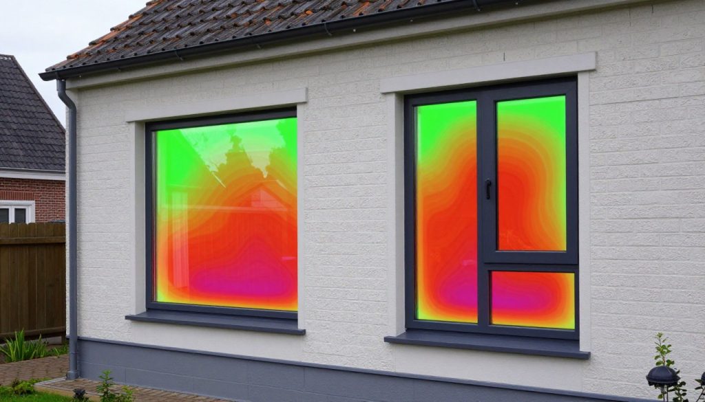energiezuinige woning isolerende ramen