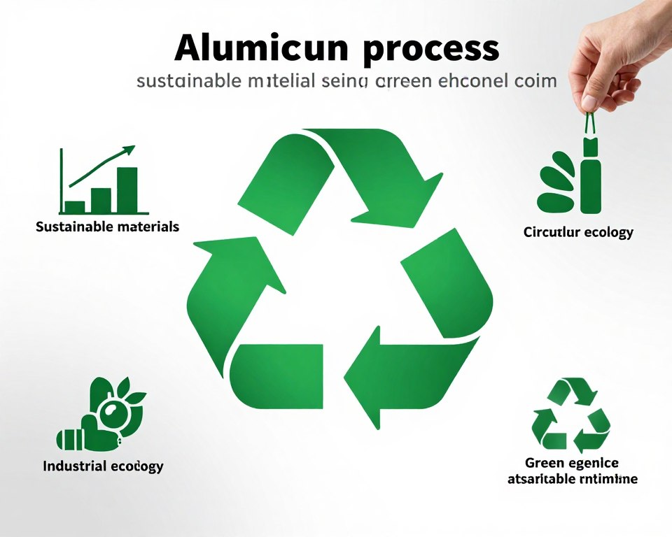 recyclebaar aluminium duurzaam materiaal