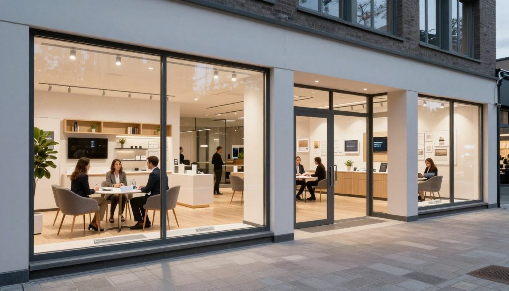 showroom radolux genk bezoek